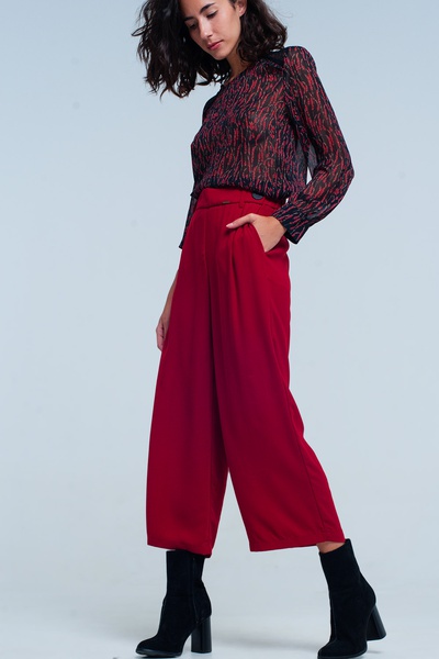 Culottes for dropshipping business