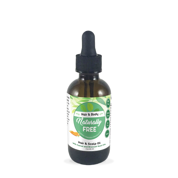 Hair Growth Oils for dropshipping business