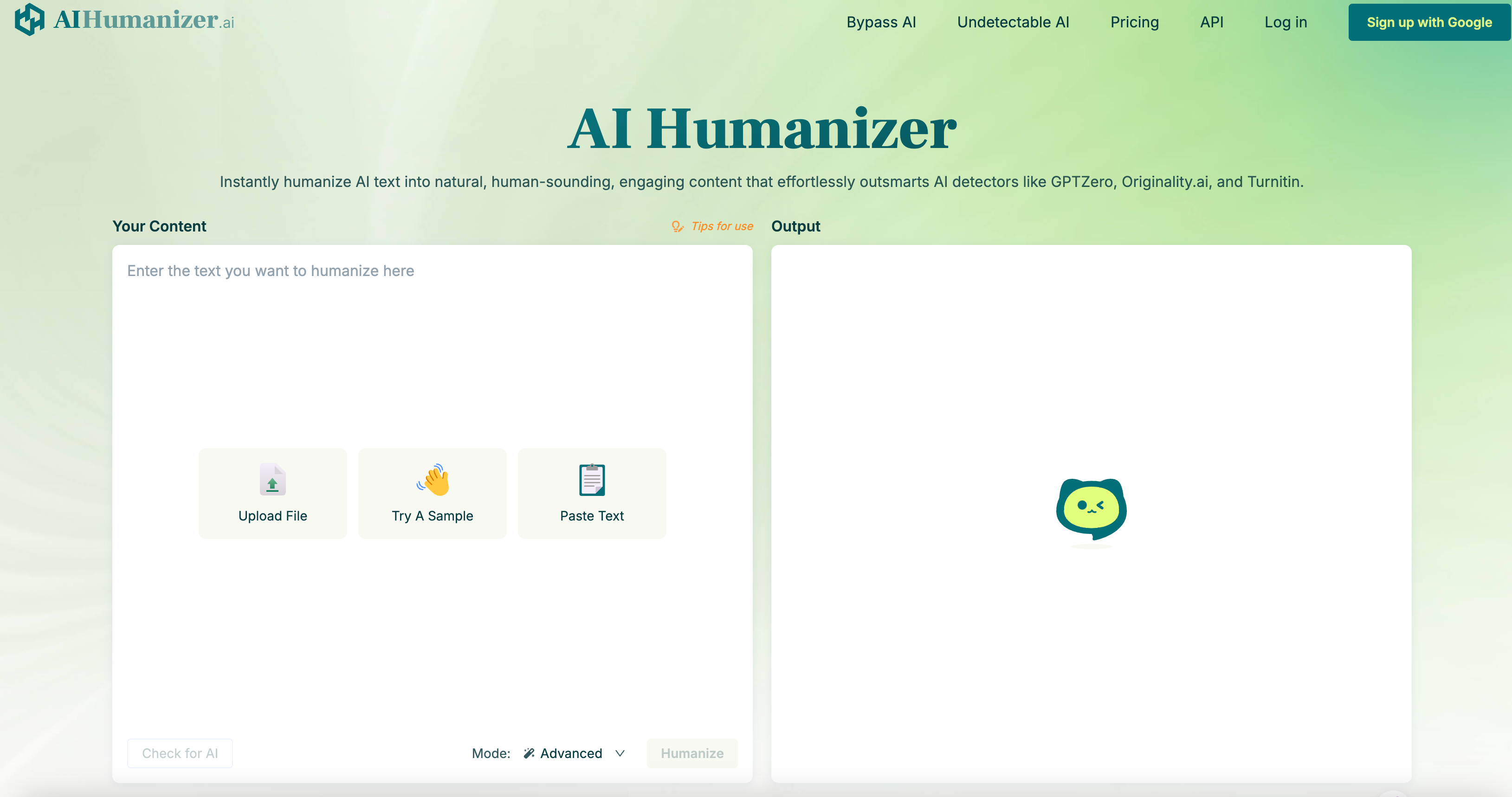 AIHumanizer.ai