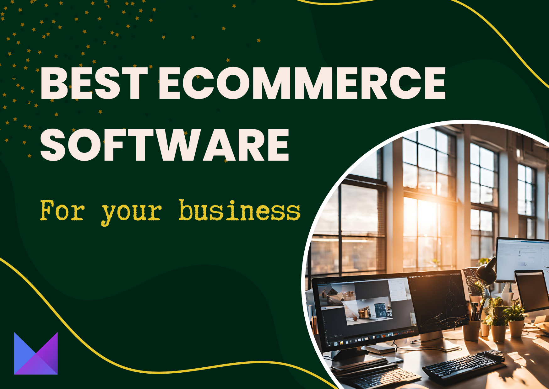 How to Choose the Best eCommerce Software