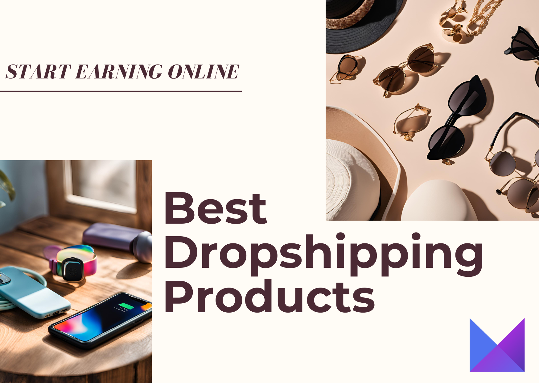 Best Dropshipping Products To Start Earning Online